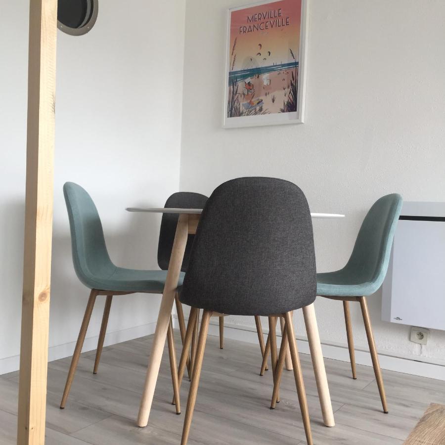 Scidesdunes Appartement Merville-Franceville-Plage