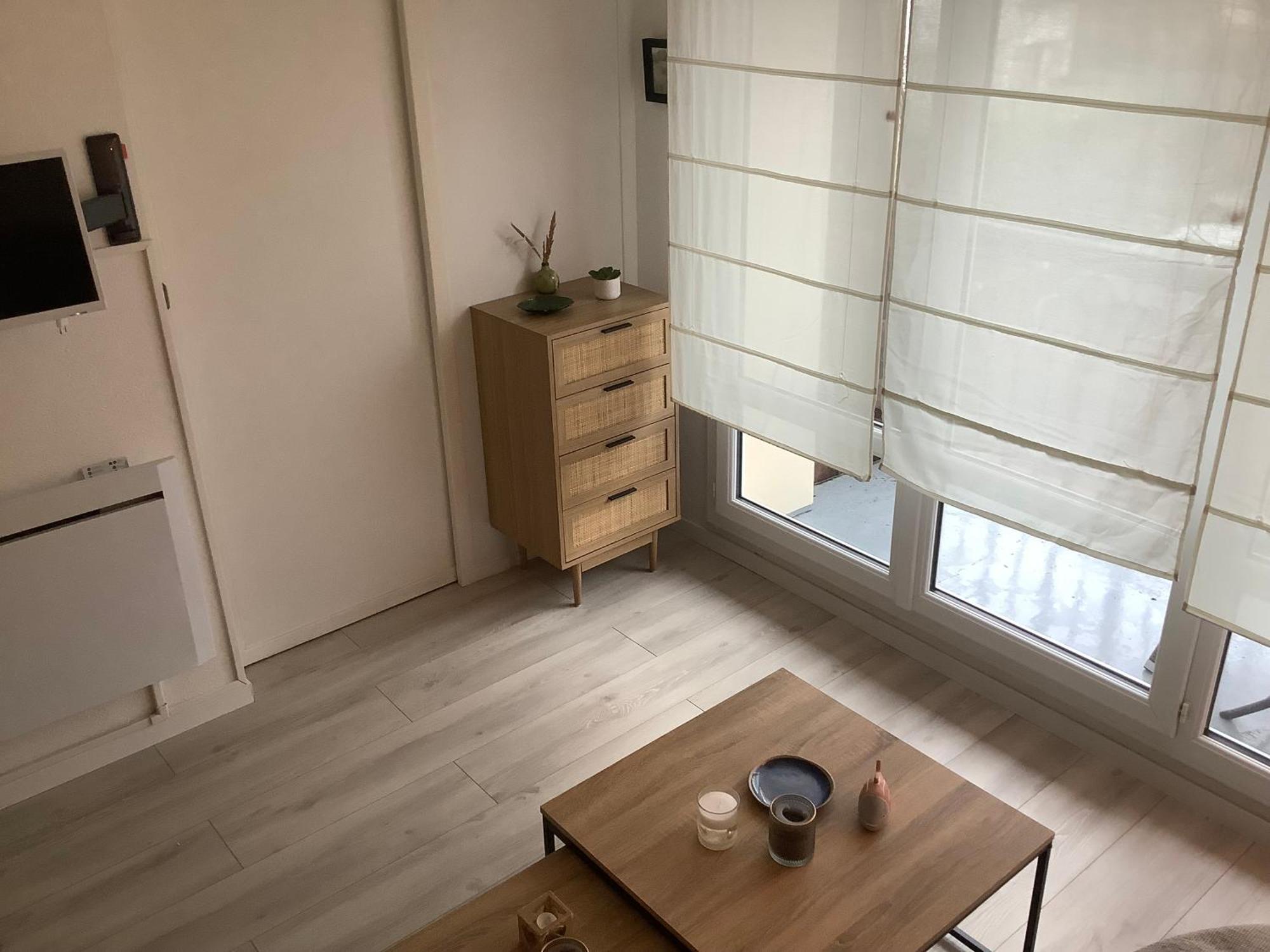 Appartement Scidesdunes Merville-Franceville-Plage