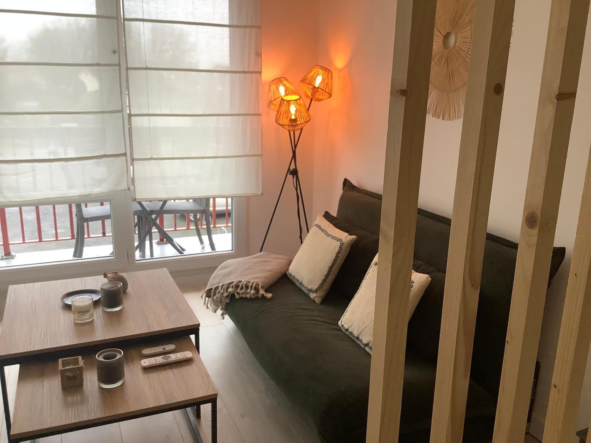Appartement Scidesdunes