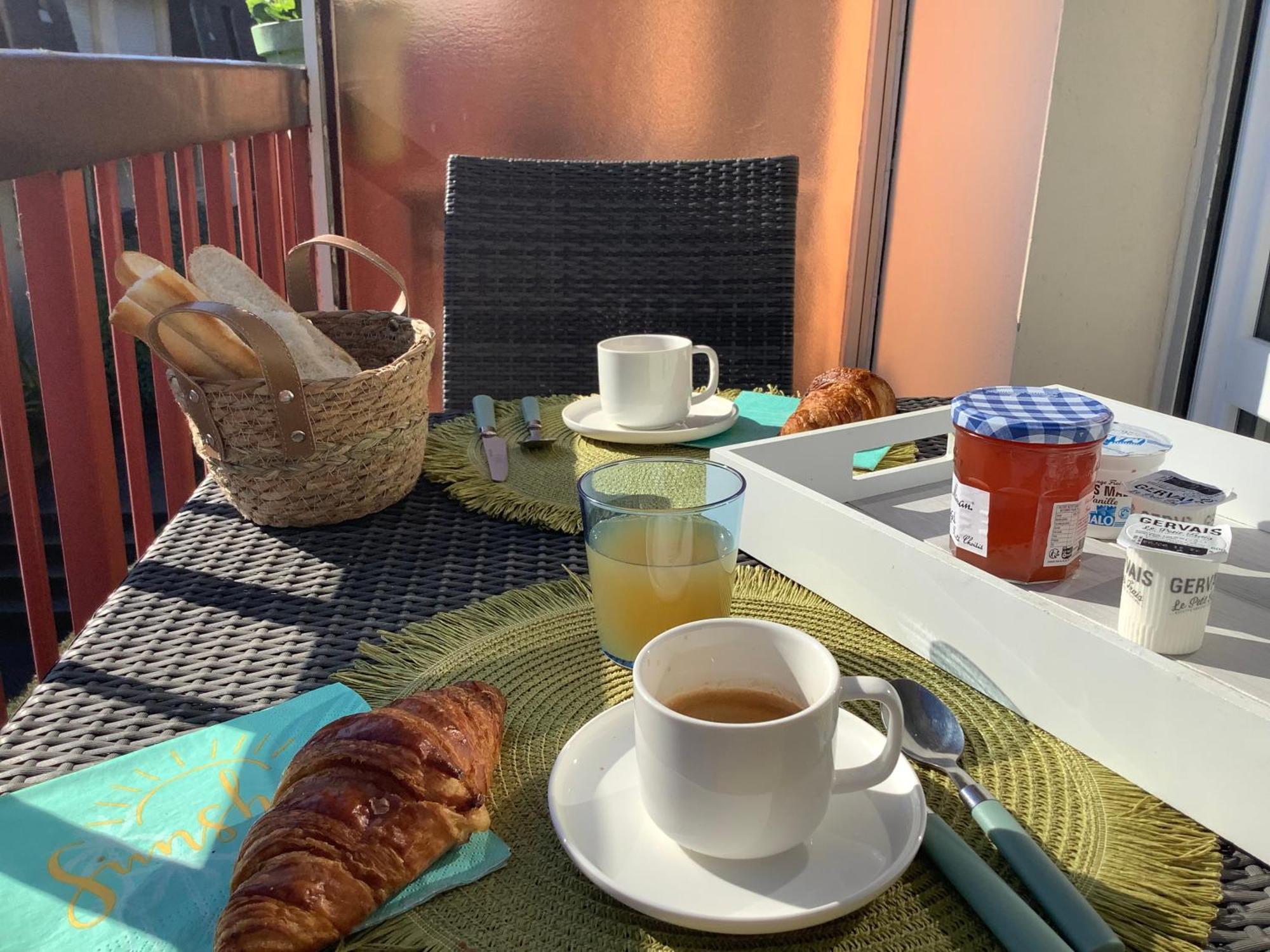 Appartement Scidesdunes Merville-Franceville-Plage