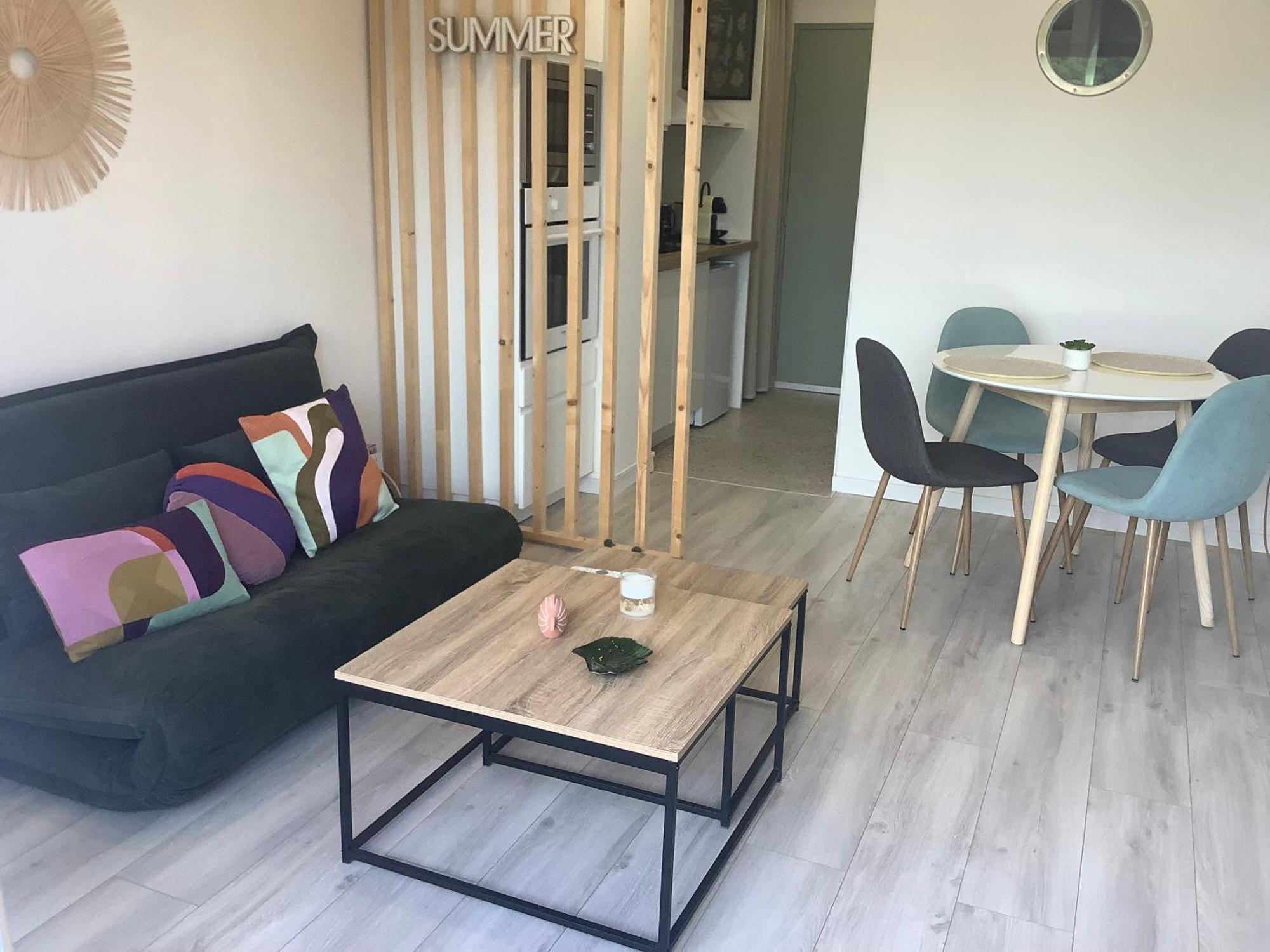 Scidesdunes Appartement *